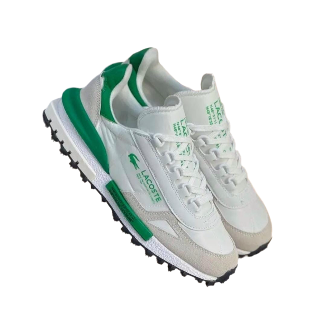 🔥 lacoste Hombre