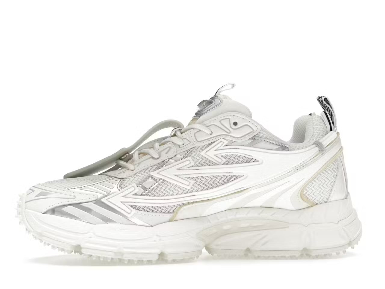 ⭐️⭐️⭐️ Sneakers Off-White Blancos "Be Right Back"
