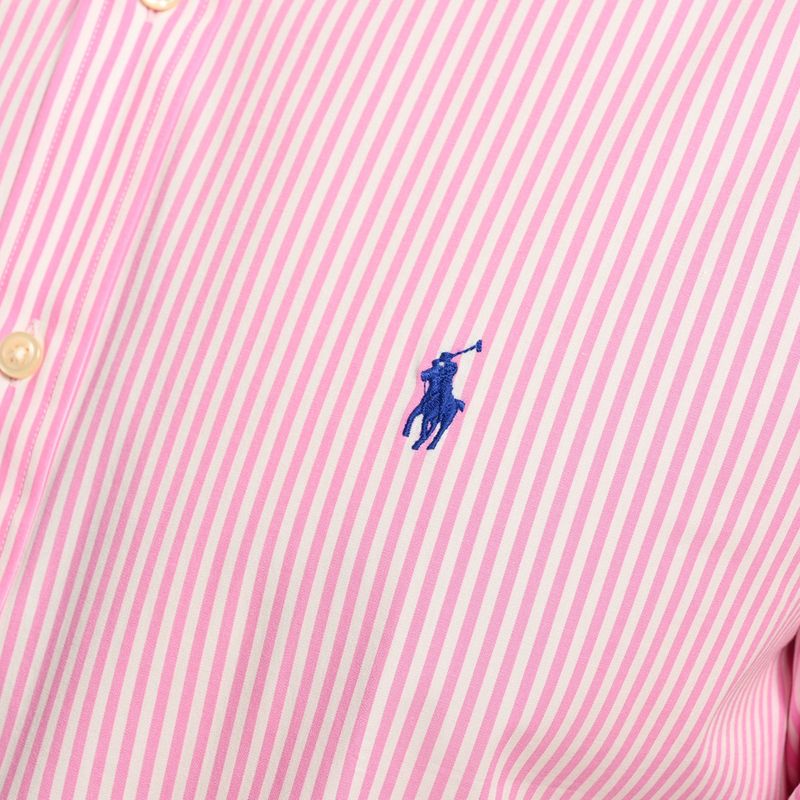 Polo Ralph Lauren Camisa Oxford clásica de manga larga para hombre⭐️⭐️⭐️⭐️⭐️