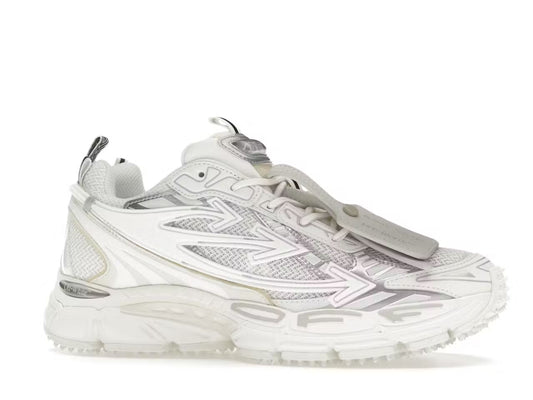 ⭐️⭐️⭐️ Sneakers Off-White Blancos "Be Right Back"