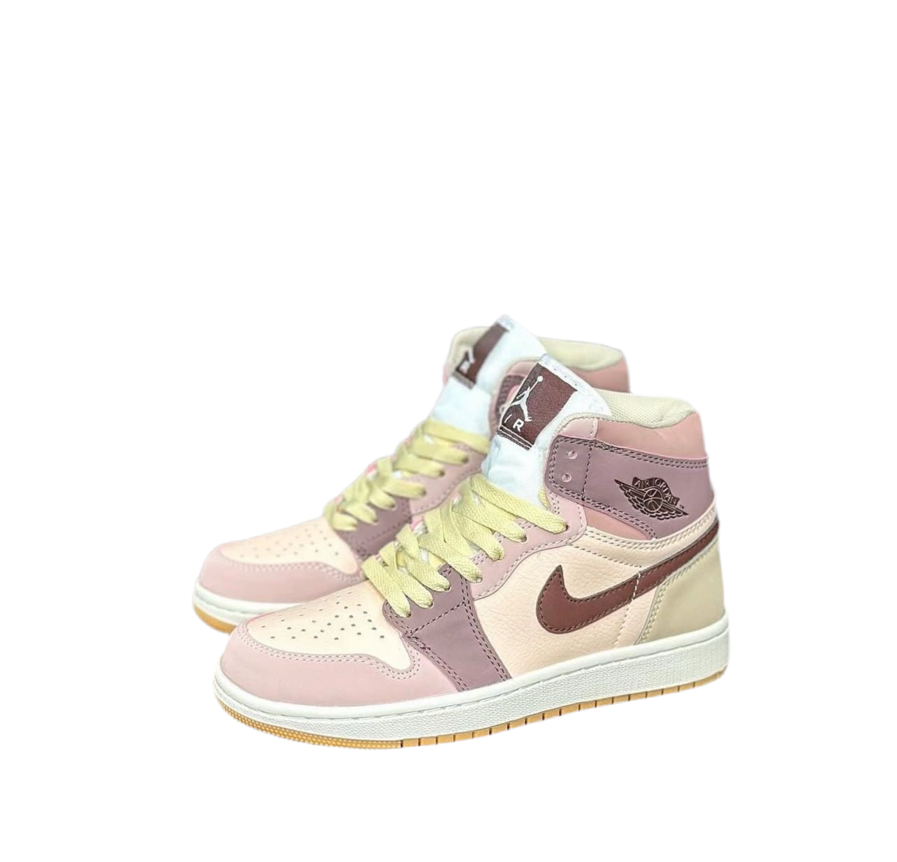 🔥🌈✅Jordan Retro 1 Bota🇺🇸 Dama