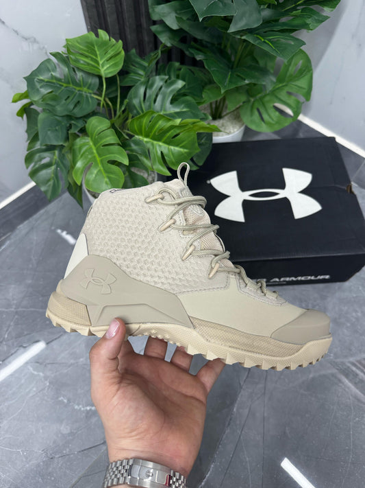 (Botas Under Armour👮🏻‍♂️