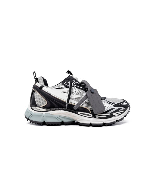 ⭐️⭐️⭐️⭐️⭐️ Sneakers Negro Gris Off-White Verde "Be Right Back"