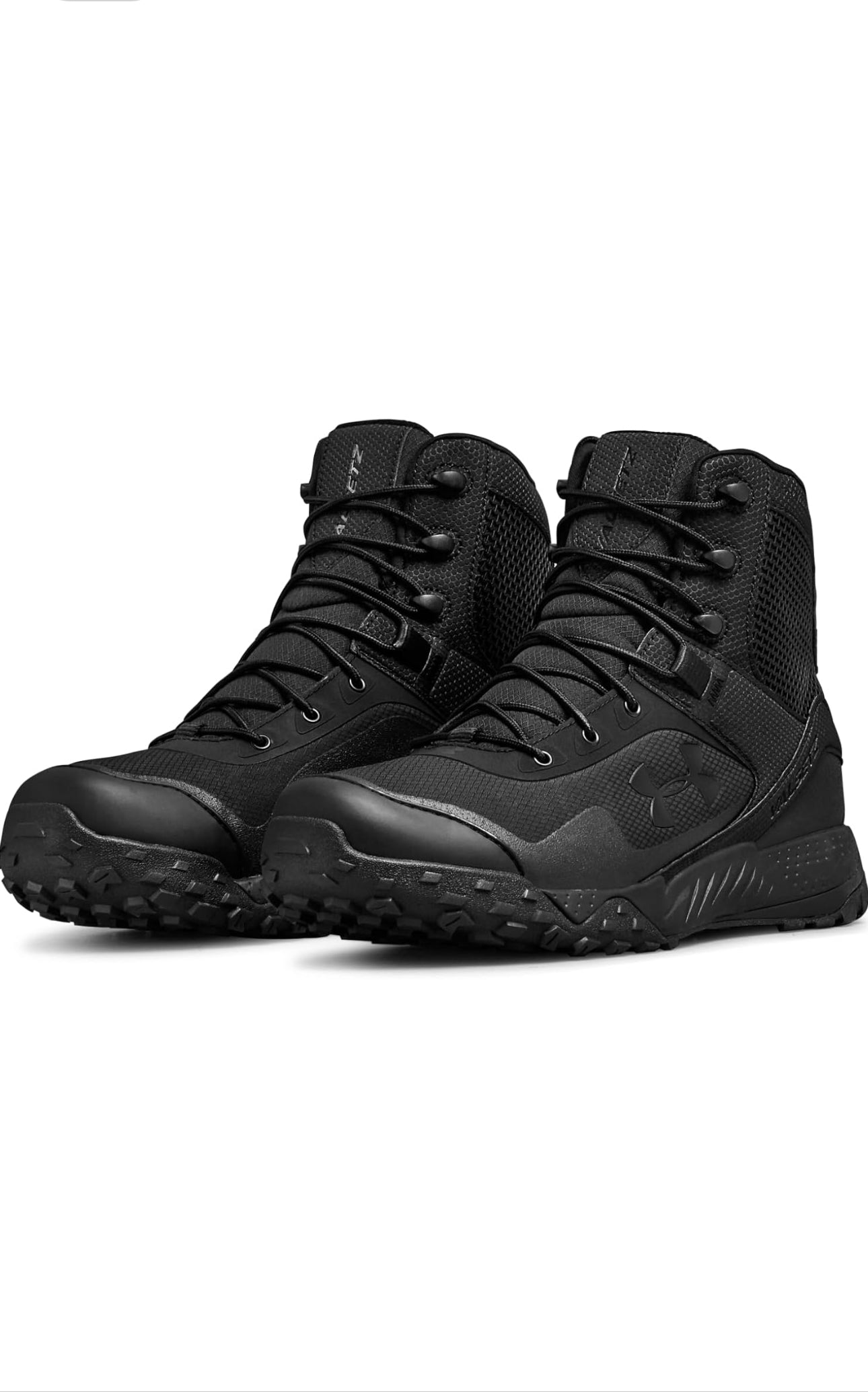 Botas Under Armour👮🏻‍♂️