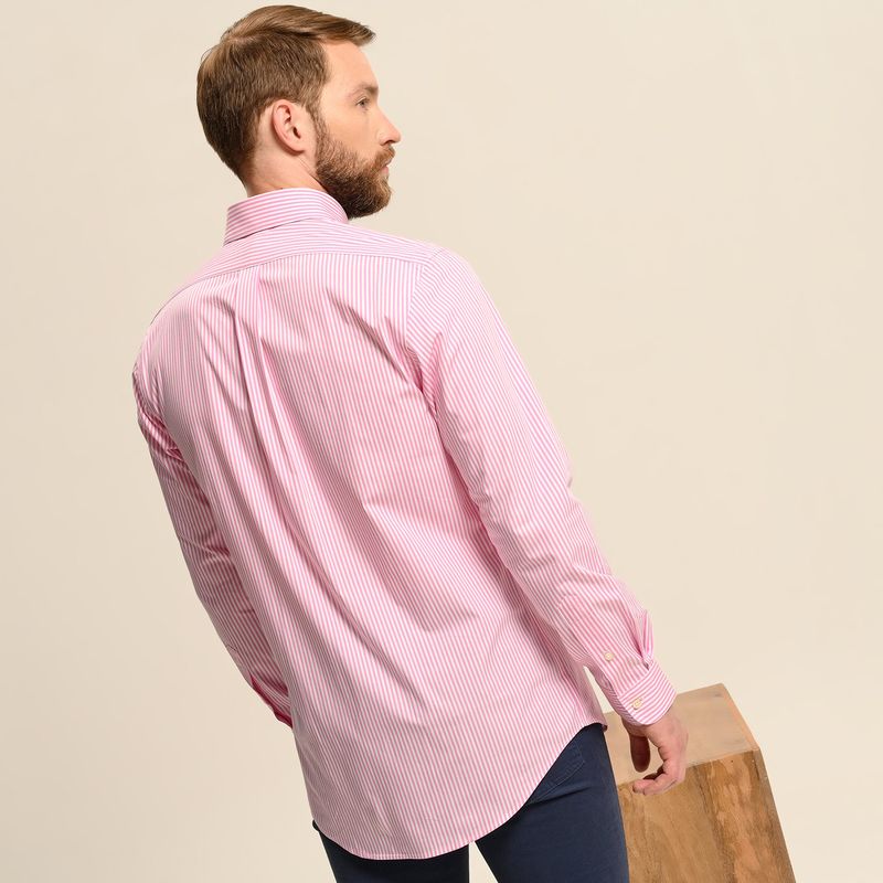 Polo Ralph Lauren Camisa Oxford clásica de manga larga para hombre⭐️⭐️⭐️⭐️⭐️